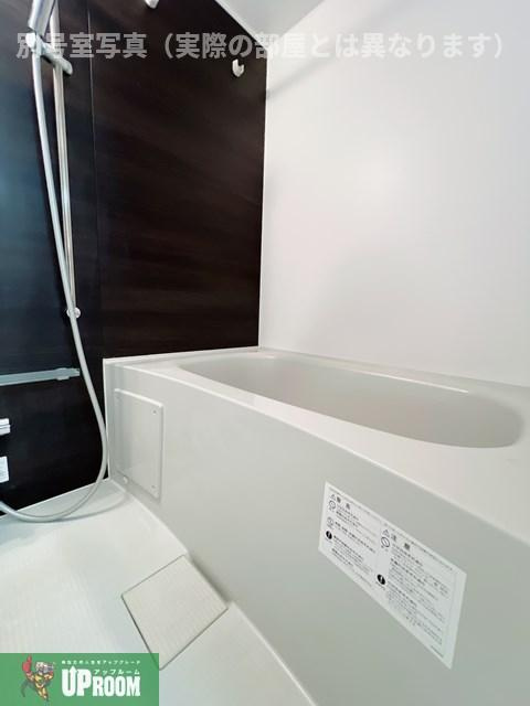 サウザンプレイスⅡの浴室