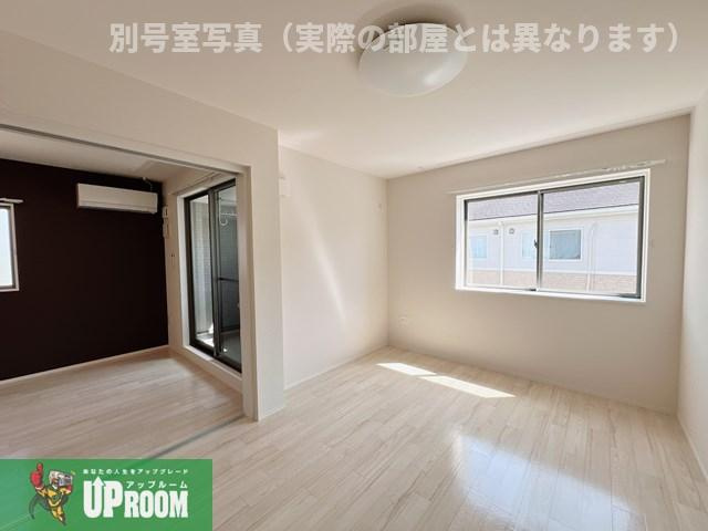 サウザンプレイスⅡの内装