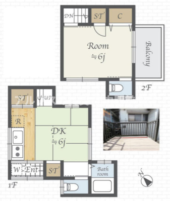 【外観】 | 中区山元町2丁目戸建