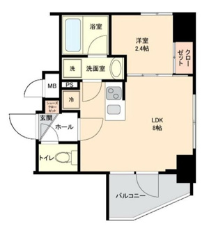 【間取り】 | プレセダンヒルズ白金高輪 | ☆間取り☆