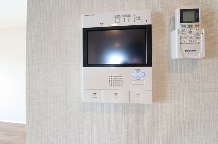 TEC Green Residenceのセキュリティ