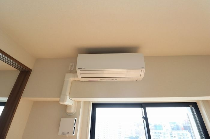 TEC Green Residenceの設備