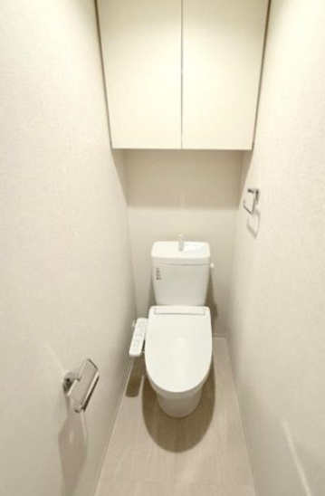 【トイレ】ジオエント駒込 
