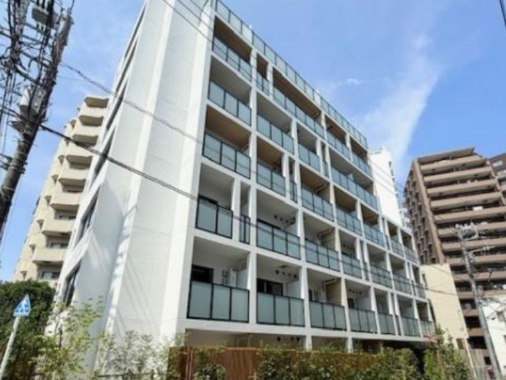 【その他共用部分】ジオエント駒込 