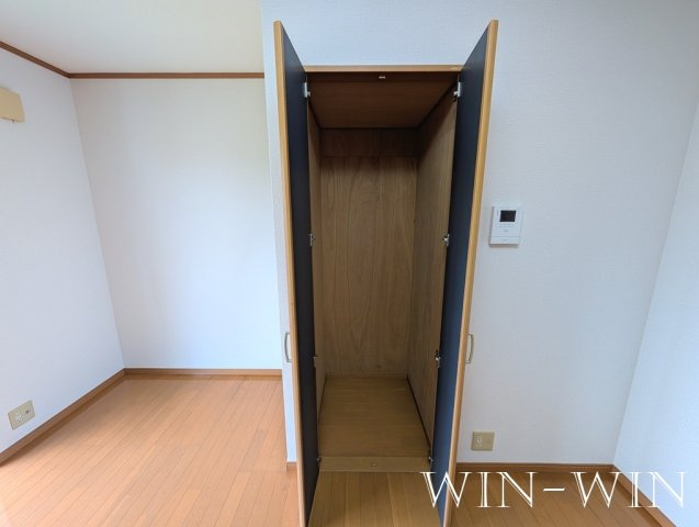 パークイーストの収納