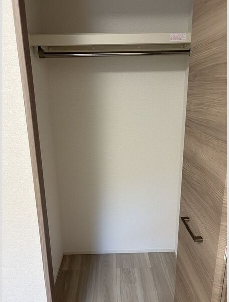 Solana藤沢の収納