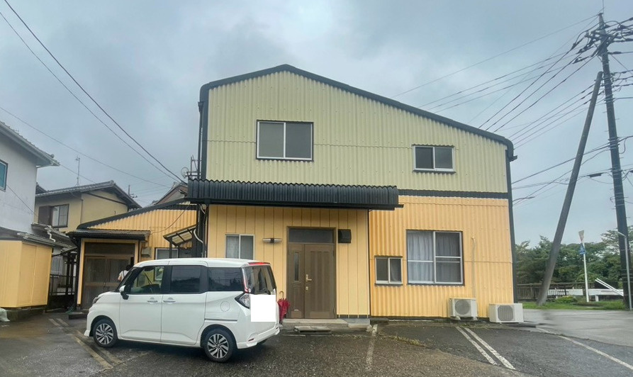 千葉県市原市 1棟ビル