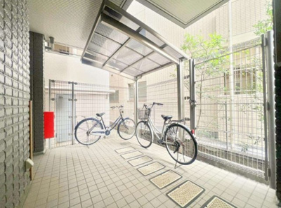【その他共用部分】 | パークメゾン東蒲田
