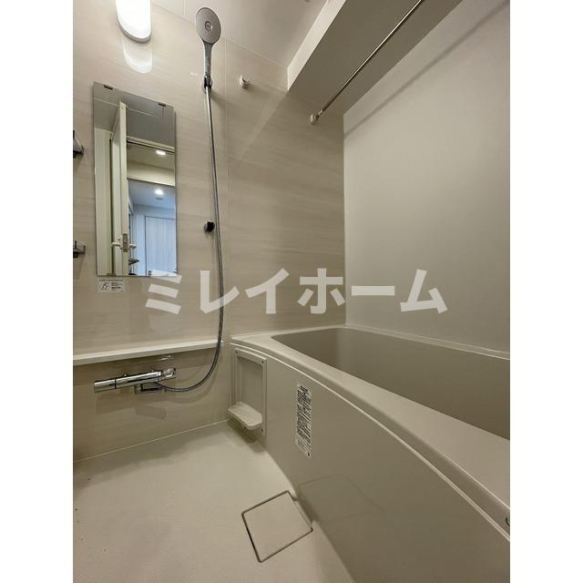 オーキッドレジデンス西大井の浴室
