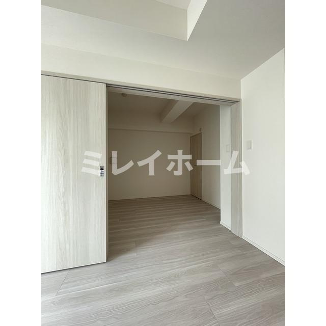オーキッドレジデンス西大井の寝室