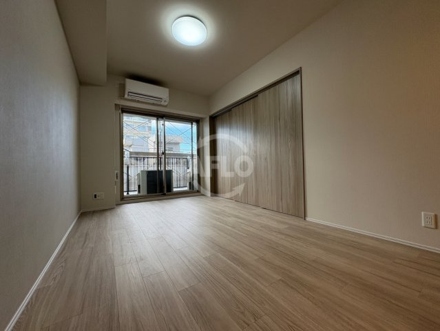 スプランディッド天王寺SOUTH　南百済小学校区の居間・リビング|スプランディッド駒川中野駅前　リビング