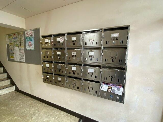 山口第二ビルのその他共用部分
