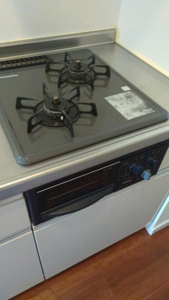 CB箱崎ソルテのキッチン