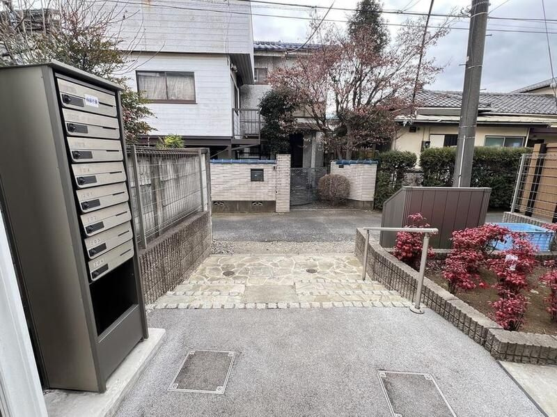 クレイノソルジェンテの設備