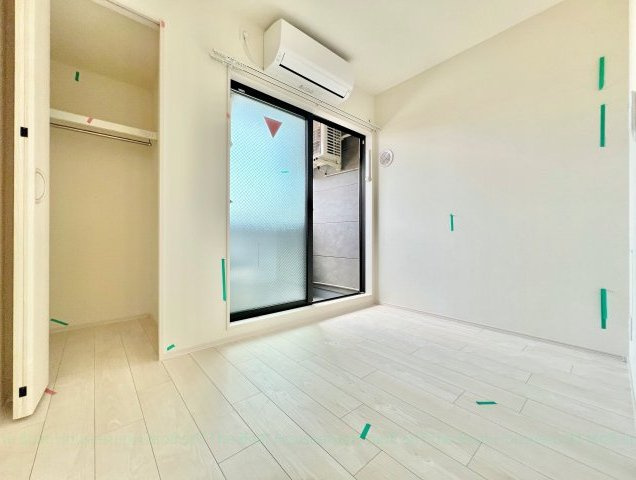 ボヌール栄生の内装
