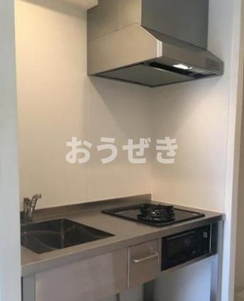 ＶＩＡ　ＬＡＴＴＥＡ志村のキッチン