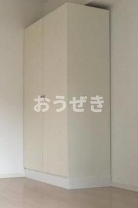 ＶＩＡ　ＬＡＴＴＥＡ志村の収納