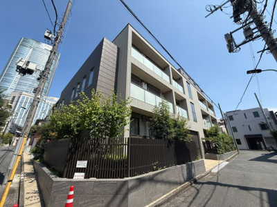【外観】 | Due West Azabu House