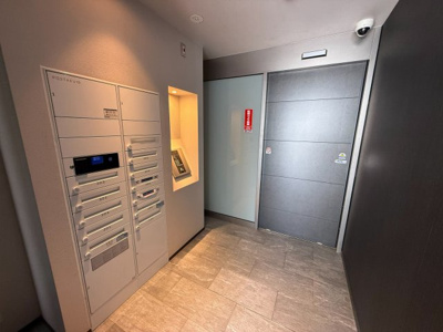 【その他共用部分】 | Due West Azabu House