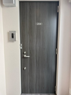 【玄関】 | Due West Azabu House
