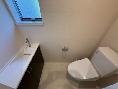 【トイレ】 | Due West Azabu House