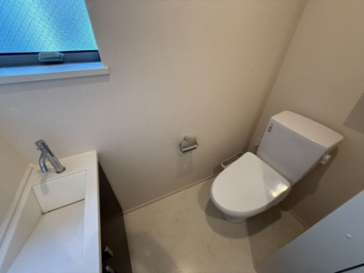 【トイレ】 | Due West Azabu House