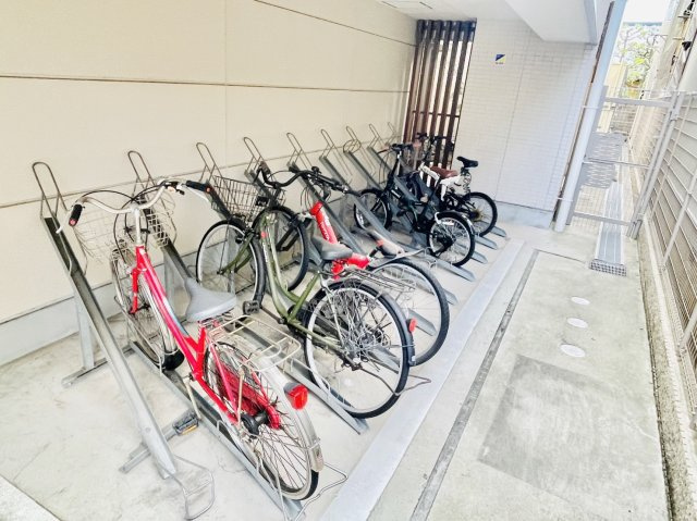サクシード姫路駅南のその他共用部分
