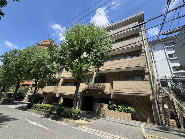 グリーンロータスⅡの外観