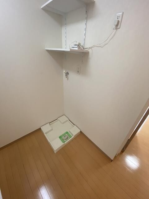 オーク谷塚の設備