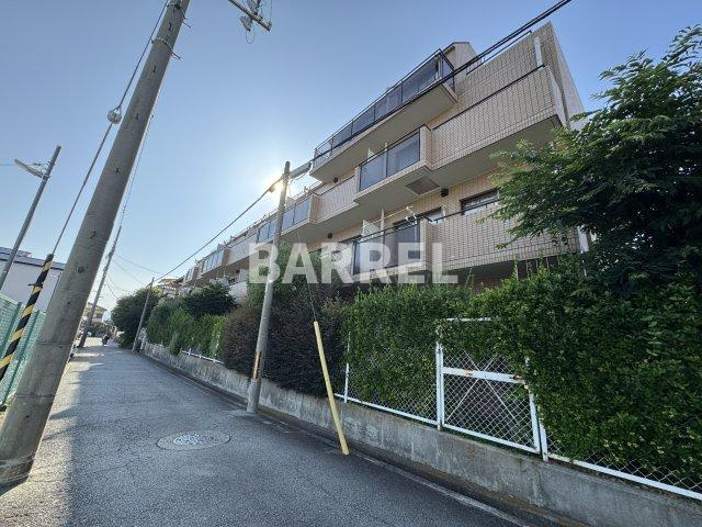 プリメゾン豊中の外観