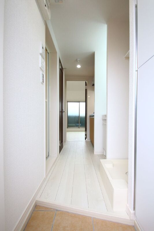 Ｃｒｙｓｔａｌ　Ｓｋｙ　板橋の玄関