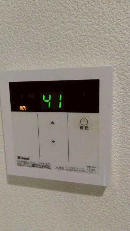 ソレイユXの設備