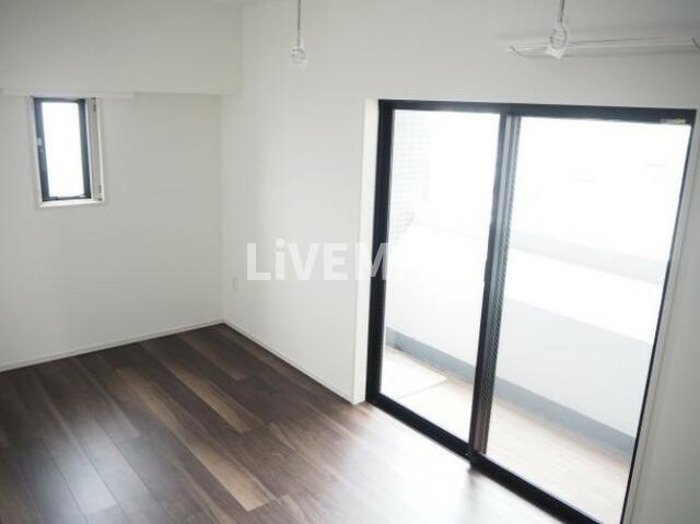【居間・リビング】GALICIA中野弥生町