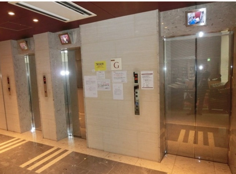 ファーストリアルタワー新宿のその他共用部分
