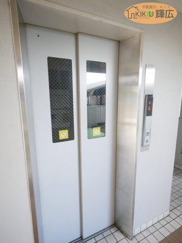 クリーンピア構　8階のその他共用部分