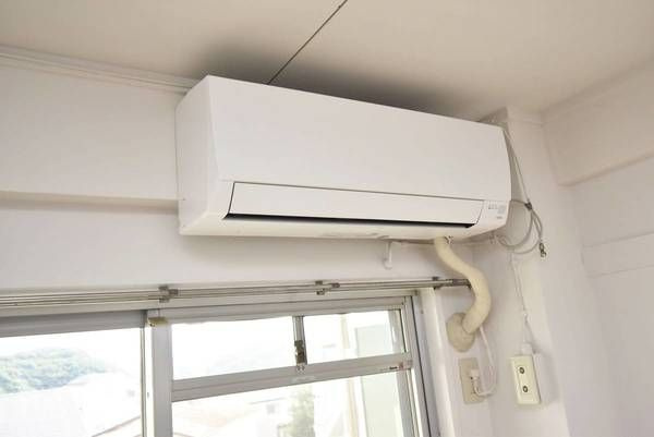 ビレッジハウス浦賀９号棟の設備
