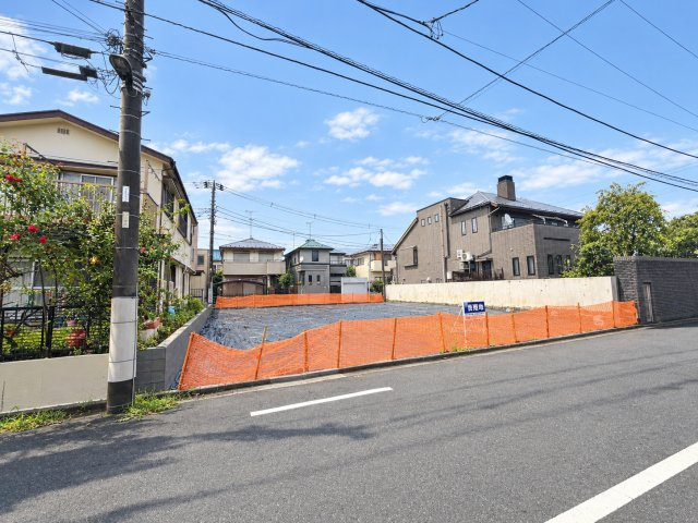 豊島区千川1丁目 限定1区画