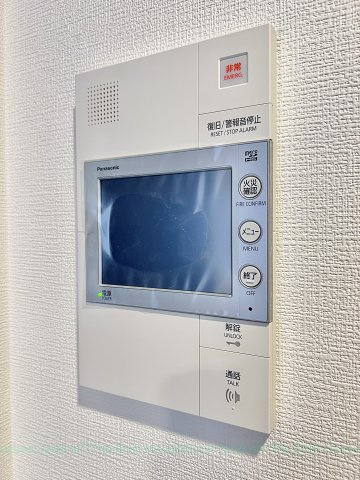 エステムコート名古屋TWIN　WESTのセキュリティ