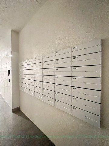 エステムコート名古屋TWIN　WESTの設備