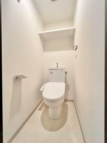 エステムコート名古屋TWIN　WESTのトイレ