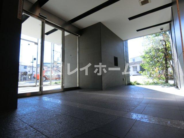 ＫＤＸレジデンス多摩川のロビー
