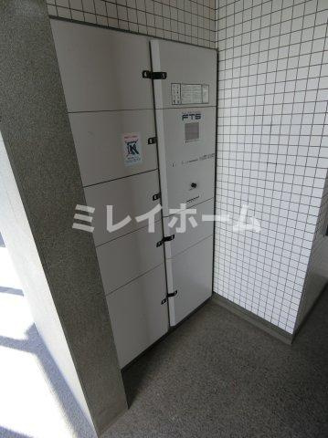 ＫＤＸレジデンス多摩川のその他共用部分