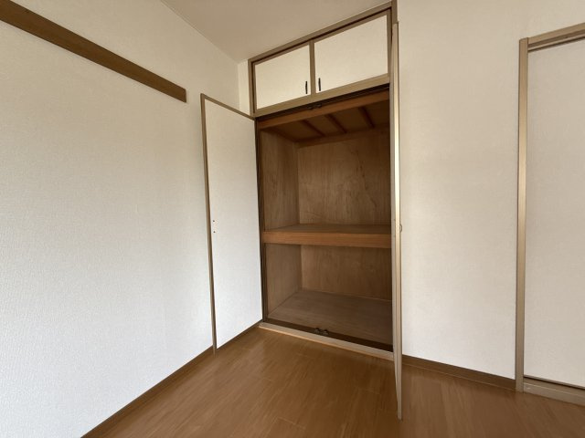 エルガーデンⅠの収納