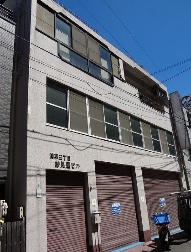 奥浅草妙見屋ビル