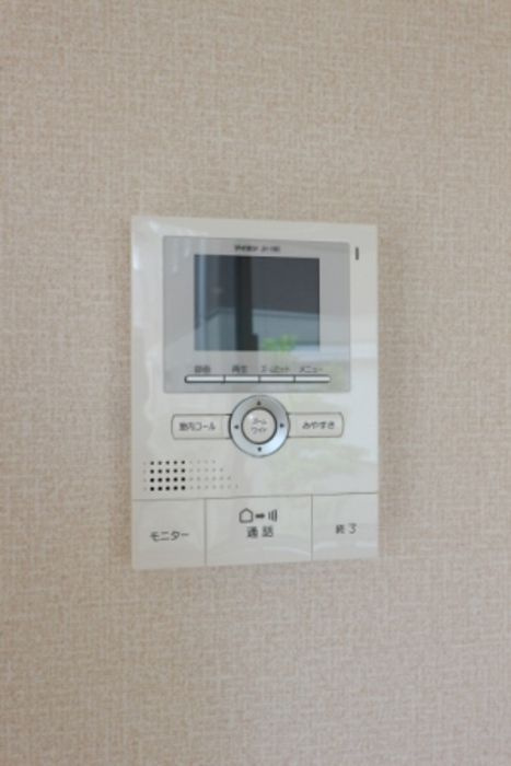 クレセント　Dのセキュリティ