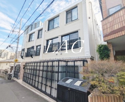 【外観】 | サンセリテ南麻布 | 外観です。