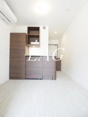 【居間・リビング】 | サンセリテ南麻布 | 洋室のお部屋です。