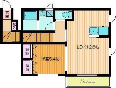 Ｍａｉｓｏｎ　Ｒｅｖｅの間取り