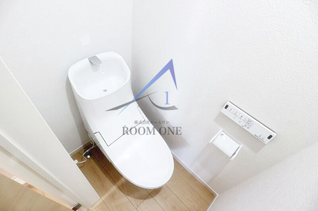 こもれびの邱のトイレ|トイレです。