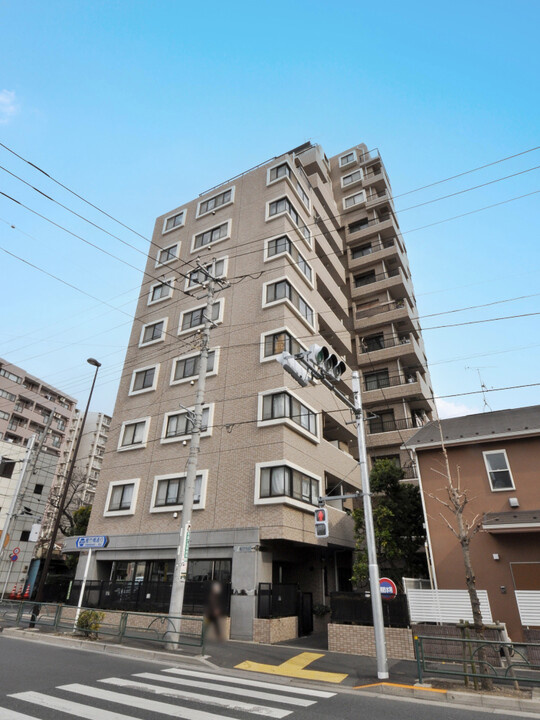 ライオンズマンション町屋
